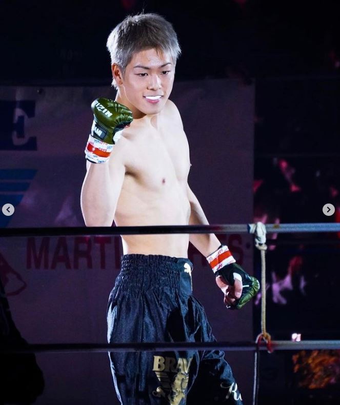 โคตะ มิอุระ (Kota Miura) ประวัตินักมวยญี่ปุ่นสุดฮอต คู่ชก บัวขาว