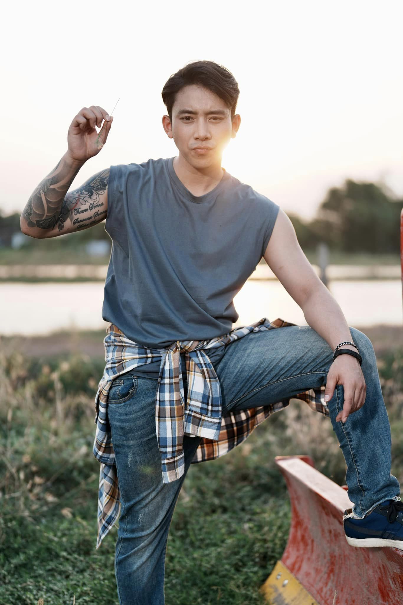 เบิ้ล ปทุมราช นำเงินที่ได้จากคอนเสิร์ต บริจาคช่วยเหลือสองพี่น้องยากไร้