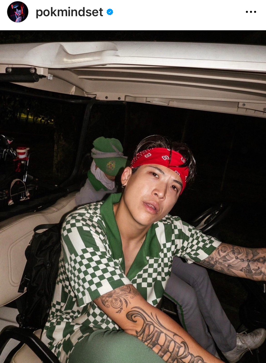 ป๊อก ภัสสรกรณ์ เคยอัดคลิปพูดถึงภรรยา มาร์กี้ ไว้แบบนี้ ป๊อก ภัสสรกรณ์ เคยอัดคลิปพูดถึงภรรยา มาร์กี้ ไว้แบบนี้