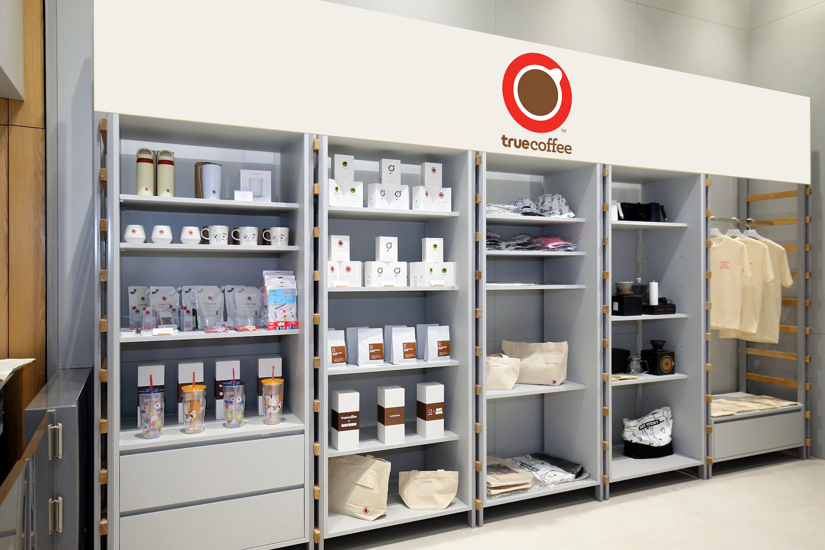 เปิดแล้ว! ทรูคอฟฟี่ สาขาใหม่สุดชิค ณ ศูนย์ประชุมแห่งชาติสิริกิติ์ เปิดแล้ว! ทรูคอฟฟี่ สาขาใหม่สุดชิค ณ ศูนย์ประชุมแห่งชาติสิริกิติ์