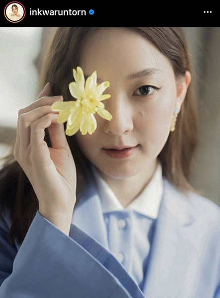 อิ้งค์ วรันธร ชวนแฟนคลับช่วยโหวต หลังมีชื่อ เป็น Nominee ของ MTV EMA