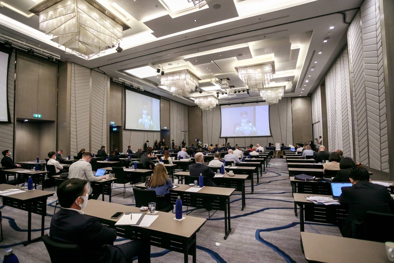 หอการค้าร่วมต่างประเทศฯจัดสัมมนา นักลงทุนสนใจพื้นที่ EEC 