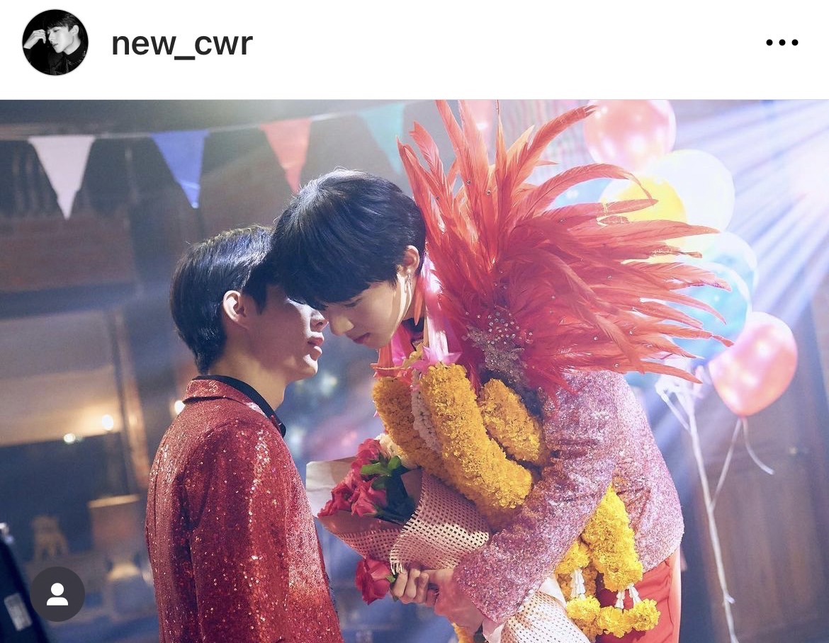 ซี - นุนิว เล่าโมเมนต์ควงคู่ดูคอนเสิร์ต BLACKPINK 