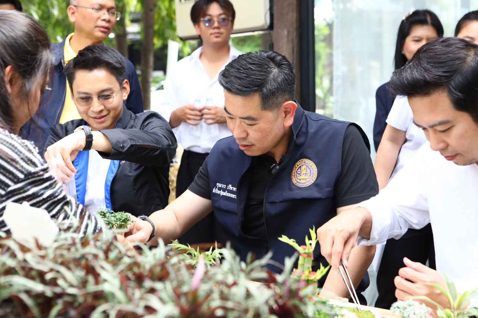 ปีใหม่ 2568 ชวนมาเที่ยวชม ชิม ช้อปสินค้าที่ “ตลาดต้อง ชม” ทั่วประเทศ