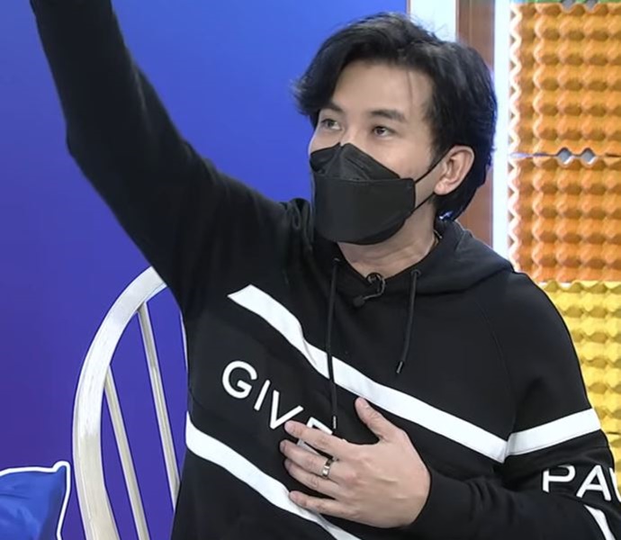 หนุ่ม กรรชัย เคลียร์ข่าว ฮอร์โมนเพศชายตก ไม่เกี่ยวเรื่องอารมณ์ทางเพศ อยากให้ทำความเข้าใจกันใหม่!! 