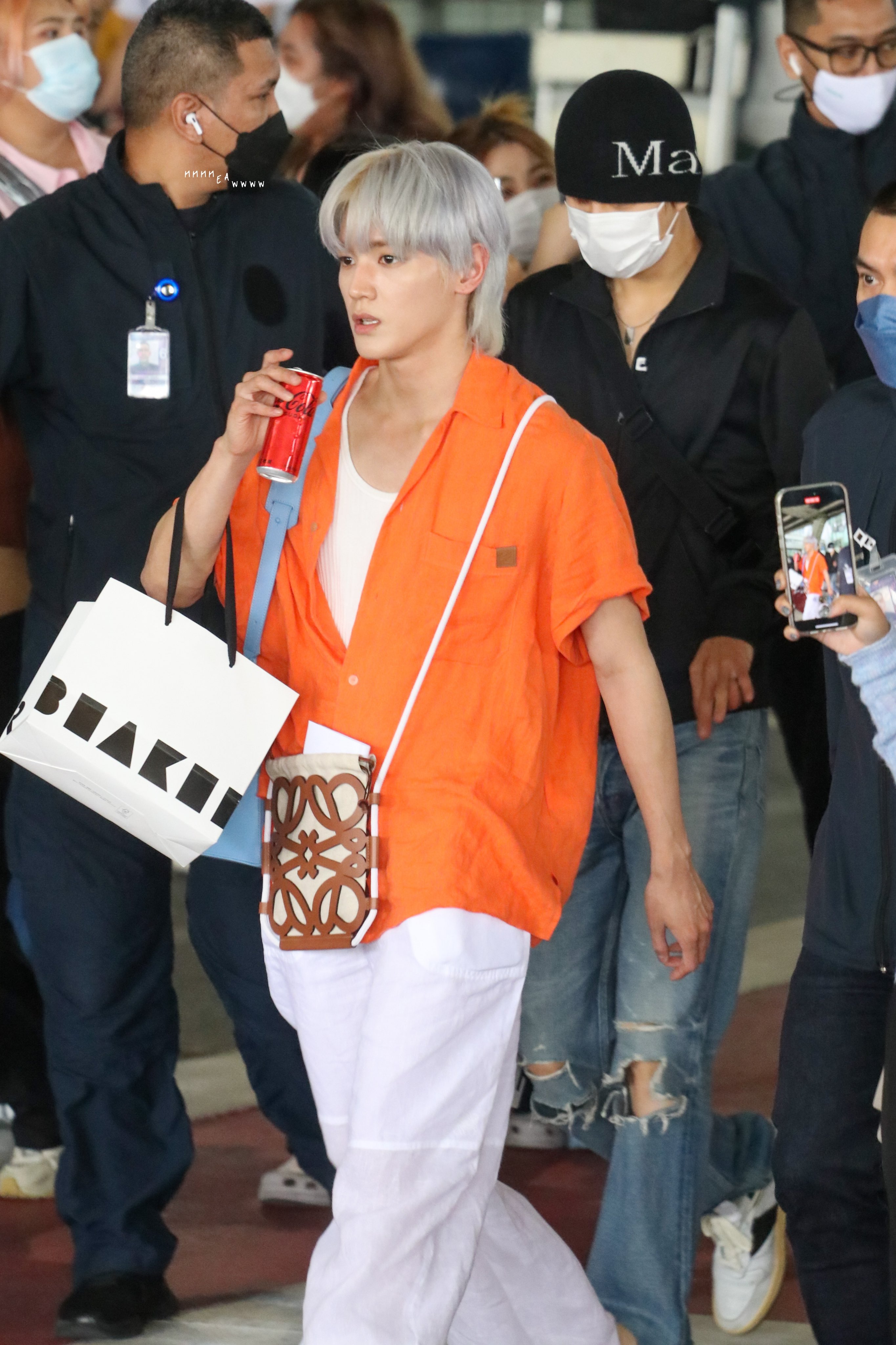 4 หนุ่ม NCT ถึงไทยแล้ว!! ‘แทยง - โดยอง - แจฮยอน - จองอู’ พร้อมมอบความสุขแฟนๆ ไทย สุดสัปดาห์นี้ 4 หนุ่ม NCT ถึงไทยแล้ว!! ‘แทยง - โดยอง - แจฮยอน - จองอู’ พร้อมมอบความสุขแฟนๆ ไทย สุดสัปดาห์นี้