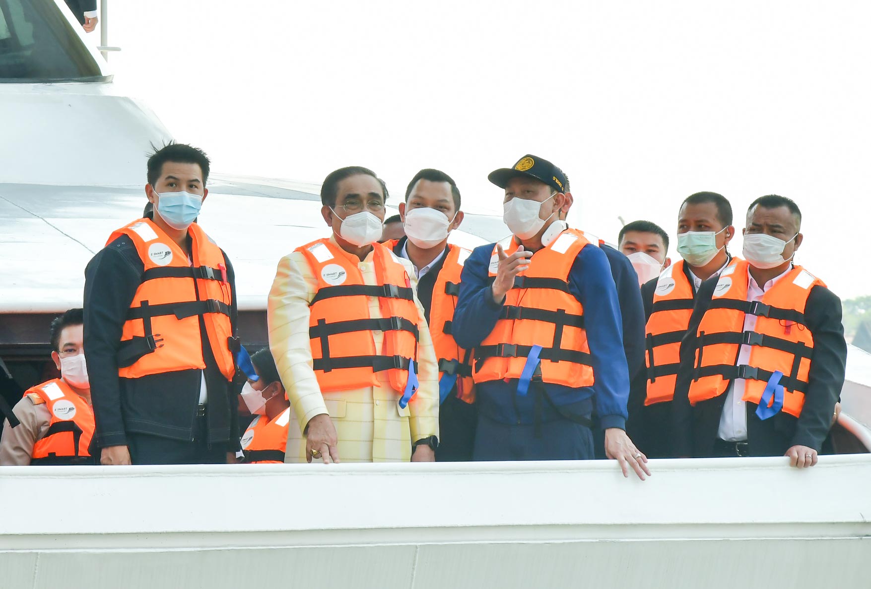 ของขวัญปีใหม่ 2566 เปิด ท่าเรือราชินี-บางโพ เชื่อมโยงระบบขนส่งล้อ-ราง-เรือ  