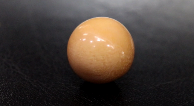 กุ๊กหนุ่มใหญ่เฮ!ซื้อ หอยกระโจงโดง เจอ ‘มุกเมโล’ หนัก 91 กะรัต กุ๊กหนุ่มใหญ่เฮ!ซื้อ หอยกระโจงโดง เจอ ‘มุกเมโล’ หนัก 91 กะรัต