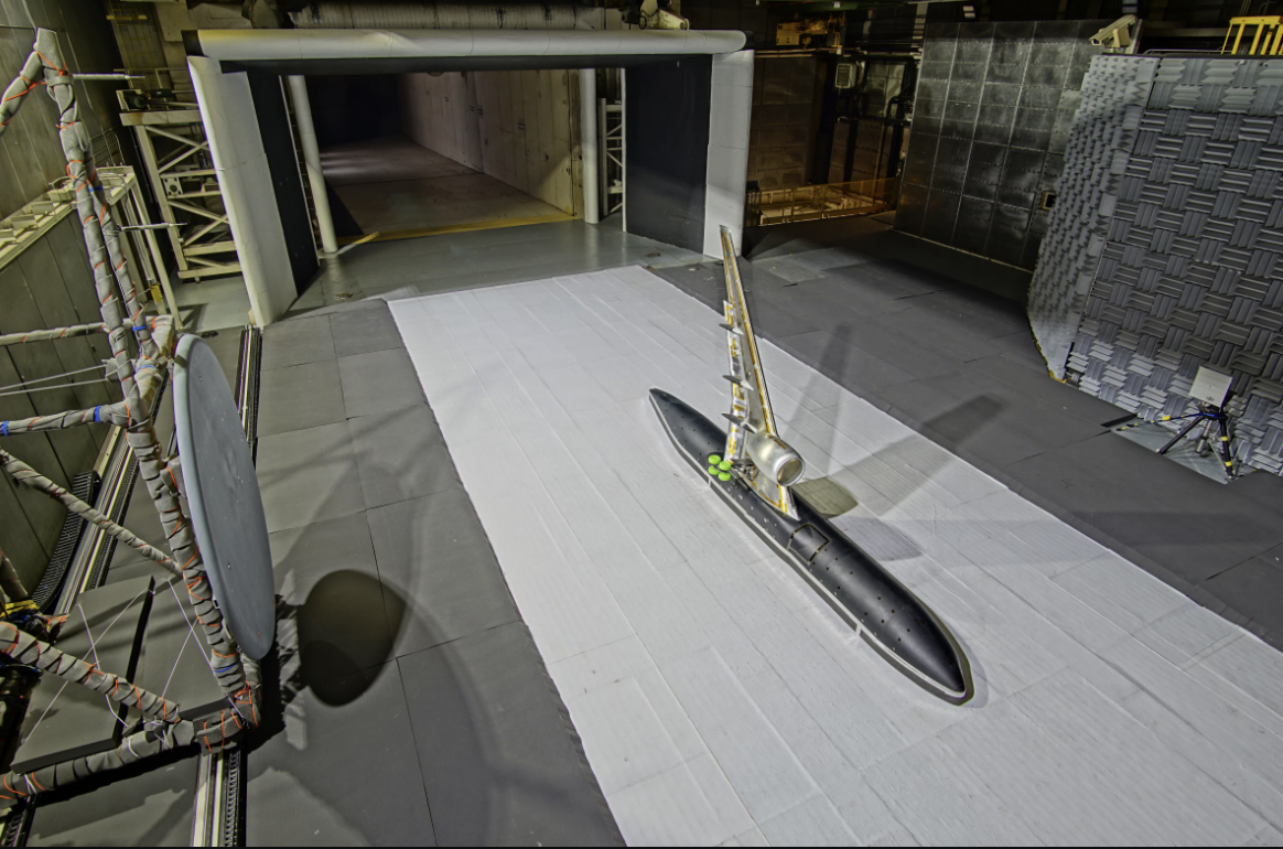 NASA พัฒนาปีกเครื่องบินใหม่ หวังแก้ปัญหาเสียงรบกวน NASA พัฒนาปีกเครื่องบินใหม่ หวังแก้ปัญหาเสียงรบกวน