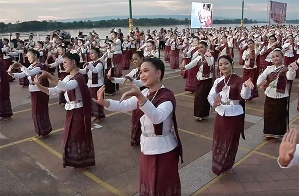 ออกพรรษานี้หนองคายจัด งานบั้งไฟพญานาค 2564 เข้มตรวจโควิด ออกพรรษานี้หนองคายจัด งานบั้งไฟพญานาค 2564 เข้มตรวจโควิด