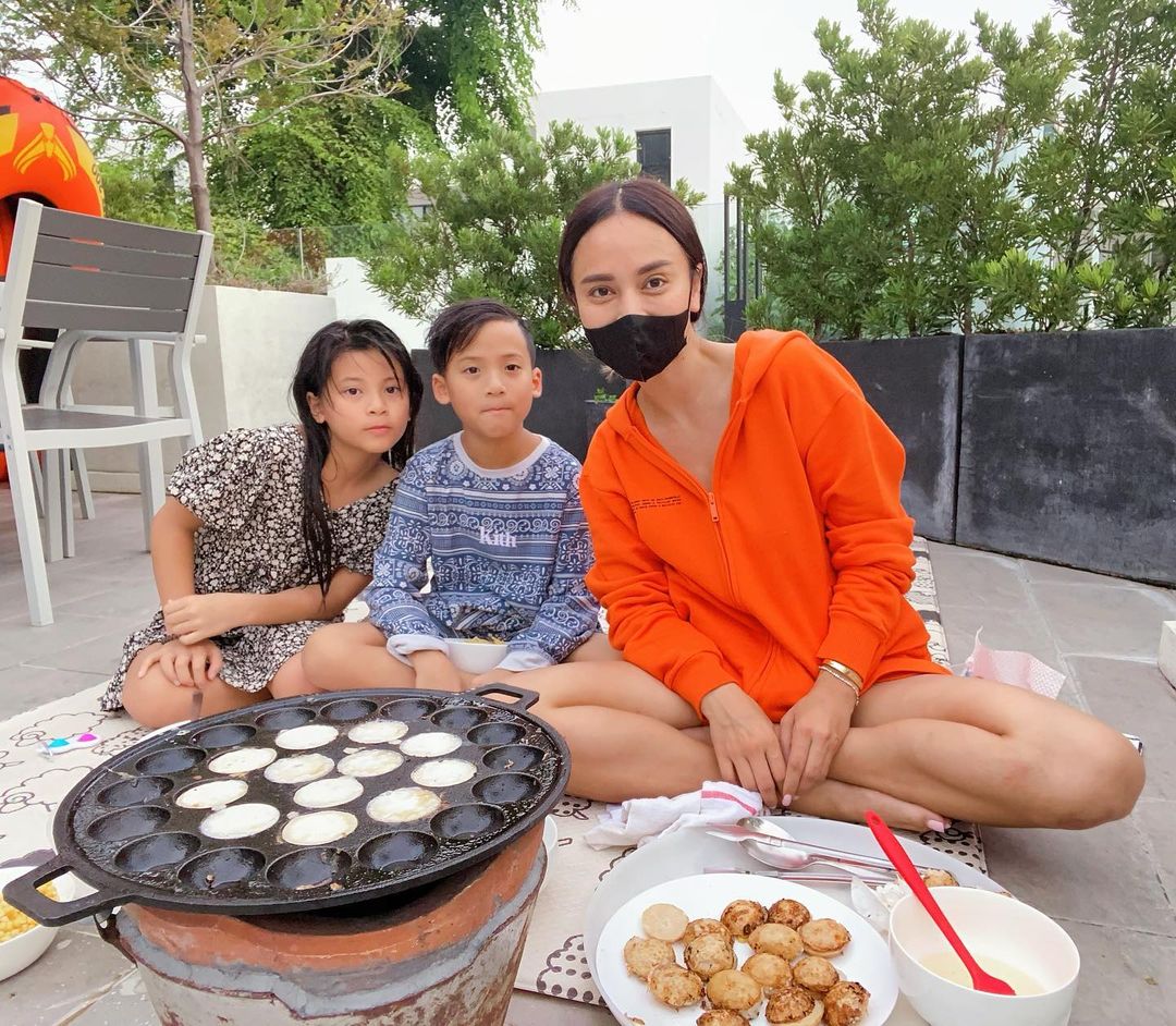 รอด!! นานา ไรบีนา และลูก ๆ เผยผลตรวจรอบสองไม่พบเชื้อ