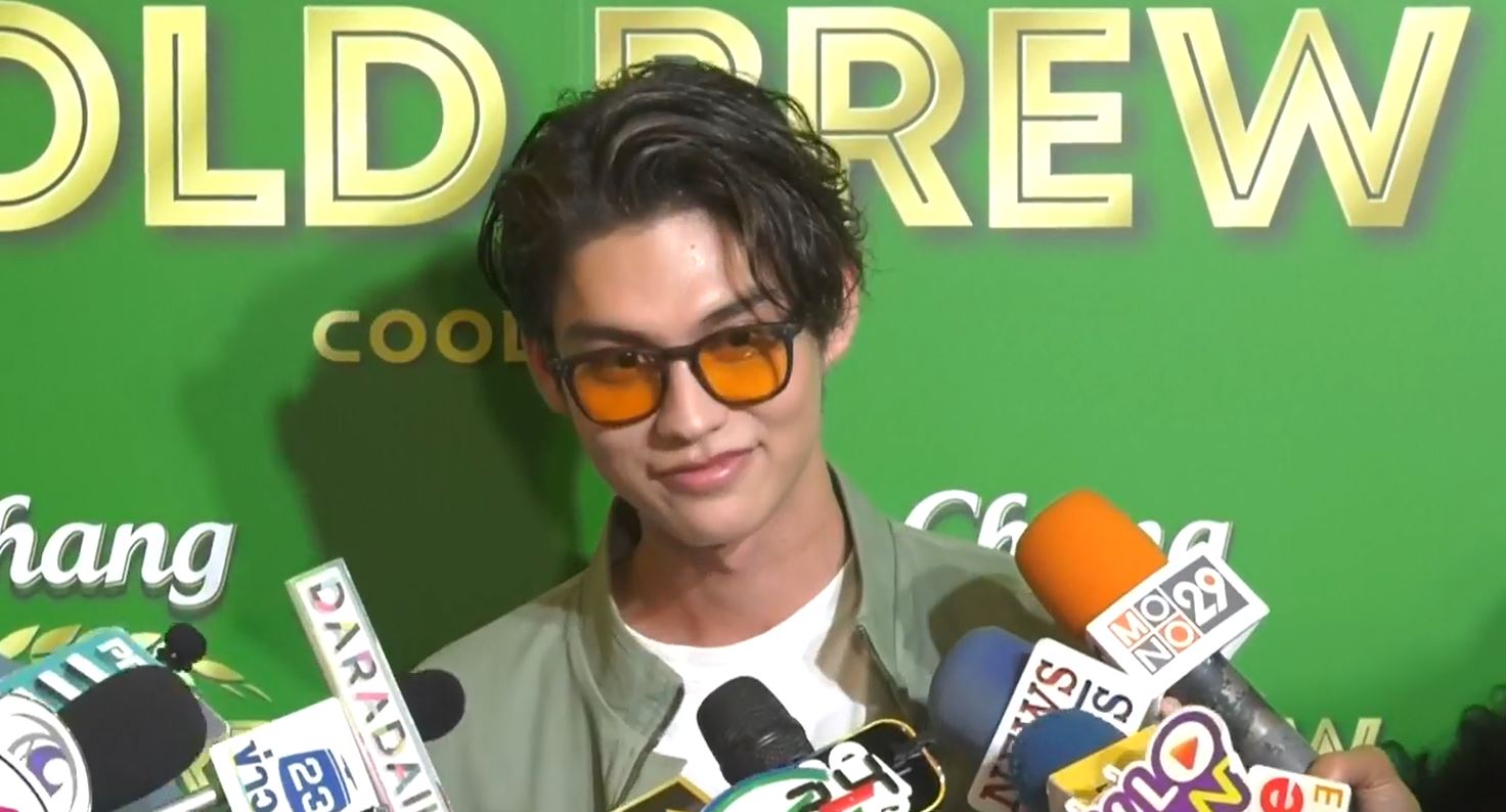 ไบร์ท วชิรวิชญ์ ขอโทษสั้นๆ ปมสื่อไต้หวันจวก 4 นักแสดงไทยจากซีรีส์ F4 Thailand ทำนิสัยไม่น่ารัก