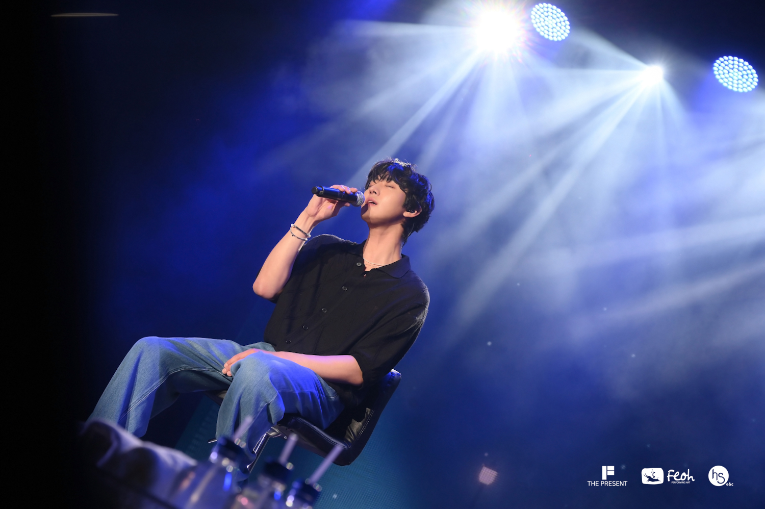 คนนี้รักมากกกก!! รวมความประทับใจ ‘อันฮโยซอบ’ จัดแฟนมีตติ้งครั้งแรกในไทย