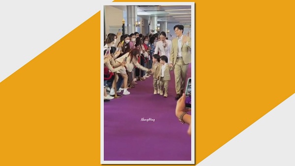 บีม – ออย เปิดใจดราม่าแฟนคลับจู่โจมจับตัวลูก (มีคลิป) บีม – ออย เปิดใจดราม่าแฟนคลับจู่โจมจับตัวลูก (มีคลิป)