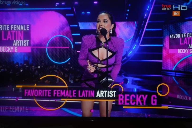 BTS กวาดเรียบครบ 3 สาขาที่ได้เข้าชิงเวที American Music Awards ปี 2021 BTS กวาดเรียบครบ 3 สาขาที่ได้เข้าชิงเวที American Music Awards ปี 2021