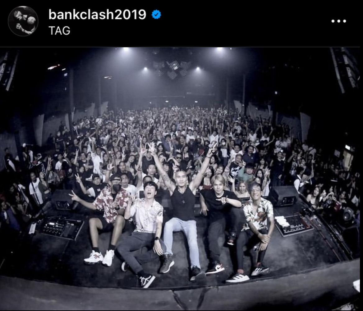 ยักษ์ มือกลองวงแคลช ออกมาเคลื่อนไหว ยืนยันไม่มีการประกาศยุบวง!