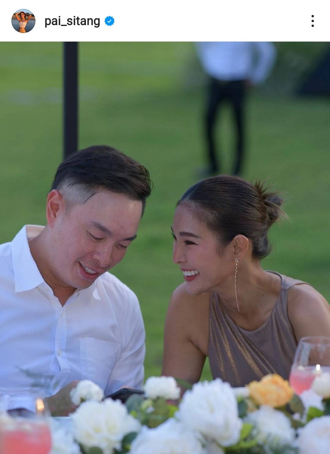 ว่าที่เจ้าสาวป้ายแดง ปาย สิตางค์ ถูกแฟนหนุ่มคุกเข่าขอแต่งงาน ว่าที่เจ้าสาวป้ายแดง ปาย สิตางค์ ถูกแฟนหนุ่มคุกเข่าขอแต่งงาน