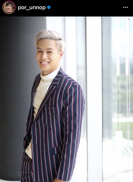 ปอ อรรณพ เคลียร์ชัด แพท ณปภา อยู่ในสถานะอะไร?! ปอ อรรณพ เคลียร์ชัด แพท ณปภา อยู่ในสถานะอะไร?!