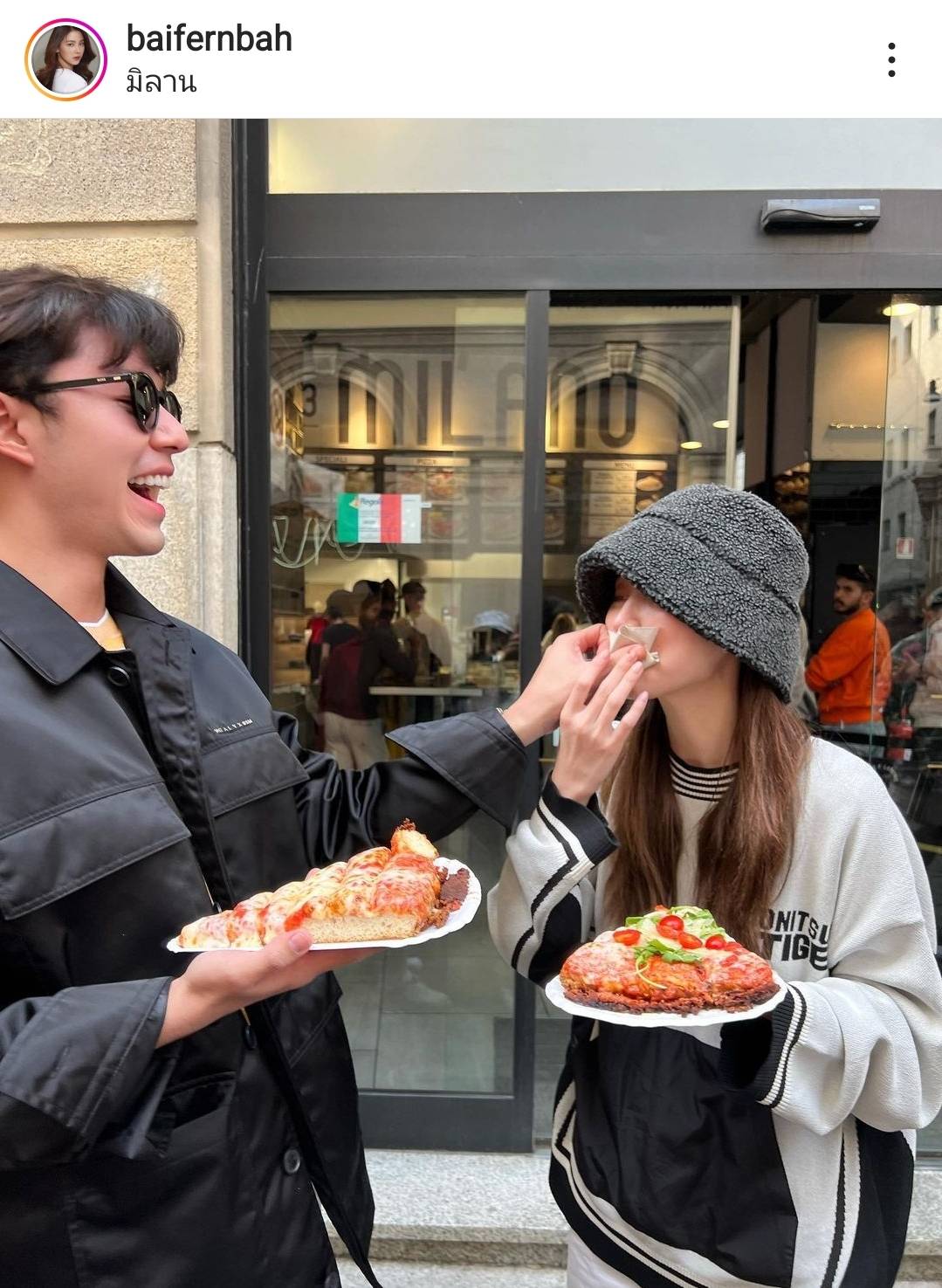 หนุ่ม กรรชัย เปิดใจ หลังหลุดพูดถึงสถานะ นาย-ใบเฟิร์น หนุ่ม กรรชัย เปิดใจ หลังหลุดพูดถึงสถานะ นาย-ใบเฟิร์น