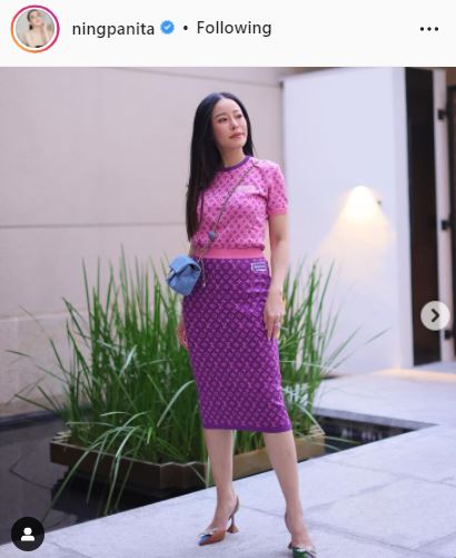 หนิง ปณิตา แนะวิธีขอพรถ้ำนาคา