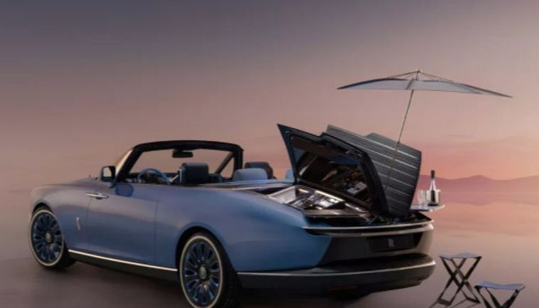 Rolls-Royce Boat Tail รถยนต์สุดหรู ขึ้นแท่นรถราคาแพงที่สุดในโลก มีขายเพียง 3 คันเท่านั้น Rolls-Royce Boat Tail รถยนต์สุดหรู ขึ้นแท่นรถราคาแพงที่สุดในโลก มีขายเพียง 3 คันเท่านั้น