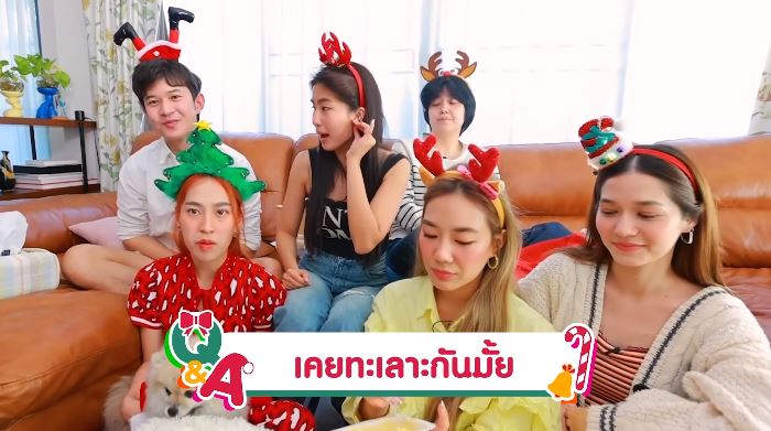 เคยทะเลาะกันถึงขั้นเลิกคบ! ก้อย-นัตตี้-ดรีม เปิดใจ พร้อมเล่าเหตุการณ์ที่เกิดขึ้น 