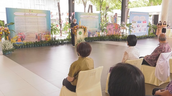 “ชาย เมืองสิงห์ - รุ่งฤดี ” ร่วมงานขอพรศิลปินแห่งชาติ ในวันสงกรานต์ (มีคลิป) “ชาย เมืองสิงห์ - รุ่งฤดี ” ร่วมงานขอพรศิลปินแห่งชาติ ในวันสงกรานต์ (มีคลิป)