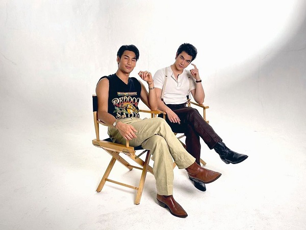 “อาโป – มาย” มั่นใจผู้กำกับและทีมงานใหม่ยกเซ็ต ลั่นเลิฟซีนเดือดแน่ (มีคลิป) “อาโป – มาย” มั่นใจผู้กำกับและทีมงานใหม่ยกเซ็ต ลั่นเลิฟซีนเดือดแน่ (มีคลิป)