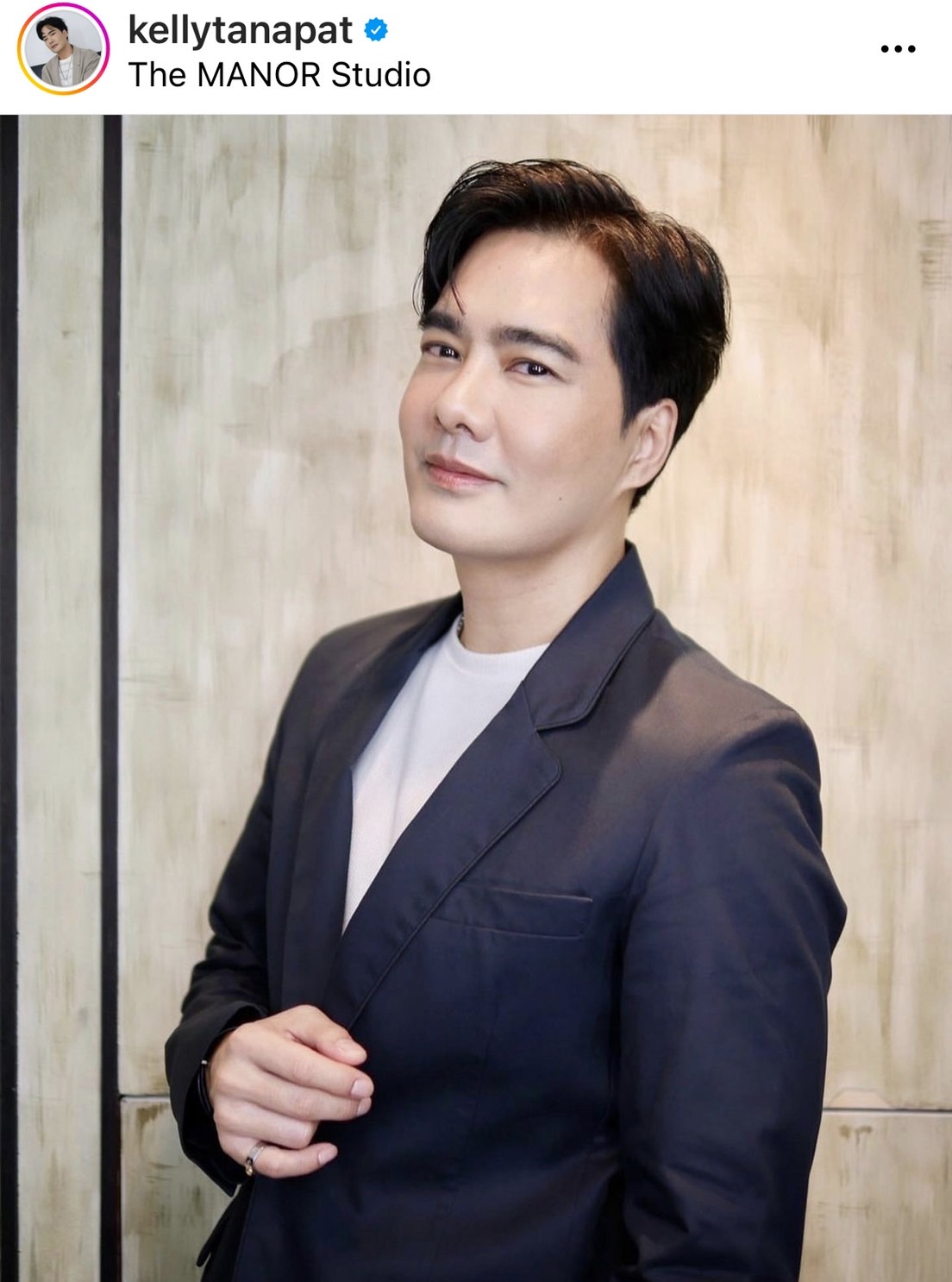 เคลลี่ ชวนลุ้นรอฟังข่าวดีปีหน้า ลั่น! ถ้าเป็นพลอยก็อยากแต่ง เคลลี่ ชวนลุ้นรอฟังข่าวดีปีหน้า ลั่น! ถ้าเป็นพลอยก็อยากแต่ง