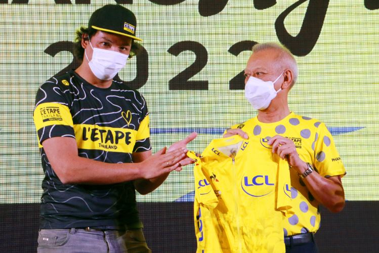 ระเบิดศึก​! จักรยานทางไกลระดับโลก​ต้อนรับการเปิดประเทศ​ฟื้นเศรษฐกิจไทย