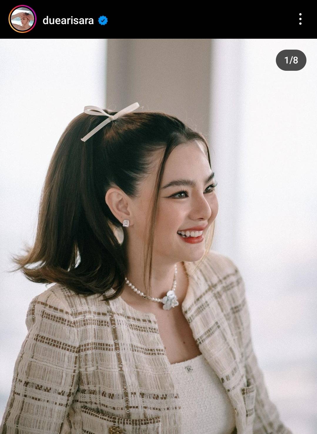 ไม่ได้อวด ดิว อริสรา แจงสาเหตุเหมาคอนโดทั้งชั้น เพราะอยู่แล้วปัง