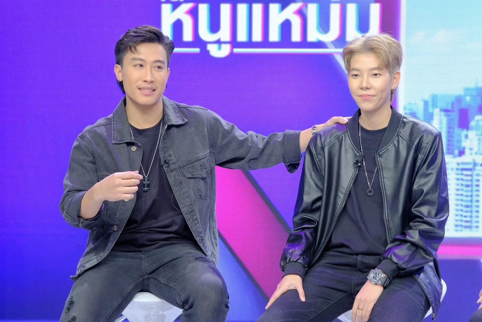 เผยสถานะล่าสุด นุ๊ก-ปาย หลังผ่านกระแสดราม่านับไม่ถ้วน เผยสถานะล่าสุด นุ๊ก-ปาย หลังผ่านกระแสดราม่านับไม่ถ้วน