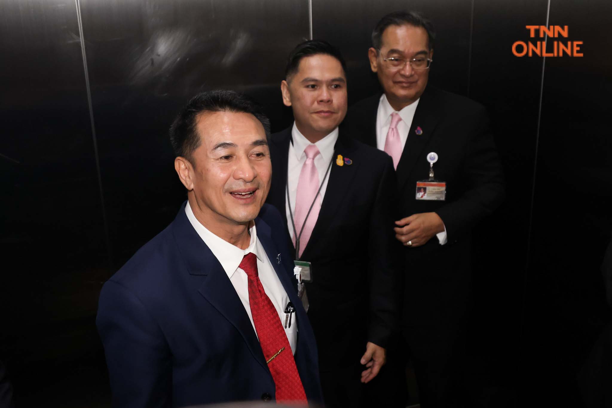 ชทพ. จับมือ พท. แถลงข่าวร่วมจัดตั้งรัฐบาล ชทพ. จับมือ พท. แถลงข่าวร่วมจัดตั้งรัฐบาล