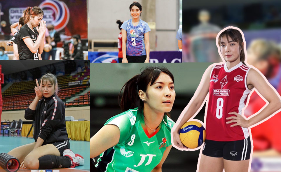 ล้วงลึกหมดเปลือกชีวิตลูกยาง 'แก้วกัลยา' เจ้าของแชมป์ลีกญี่ปุ่น-ไทยสุดคิมิโนโต๊ะ ล้วงลึกหมดเปลือกชีวิตลูกยาง 'แก้วกัลยา' เจ้าของแชมป์ลีกญี่ปุ่น-ไทยสุดคิมิโนโต๊ะ