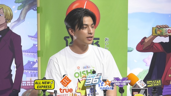 “กลัฟ คณาวุฒิ” เชื่อแฟนคลับเข้าใจ หลังมีดราม่าคู่จิ้น (มีคลิป)