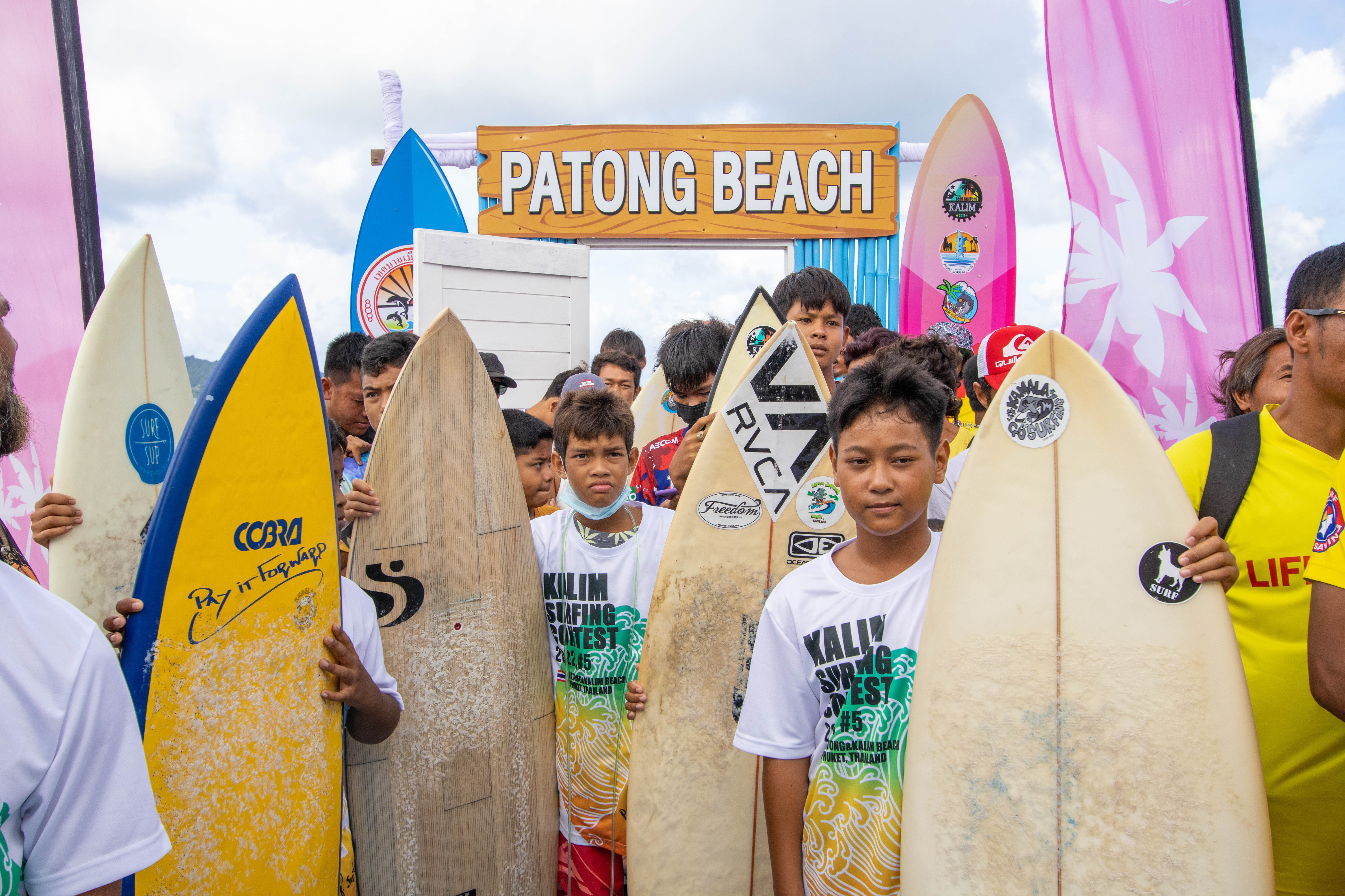 'ส.กระดานโต้คลื่น' ร่วมเทศบาลเมืองป่าตองจัดแข่ง 'เซิร์ฟฟิ่งคอนเทสต์2022' 'ส.กระดานโต้คลื่น' ร่วมเทศบาลเมืองป่าตองจัดแข่ง 'เซิร์ฟฟิ่งคอนเทสต์2022'