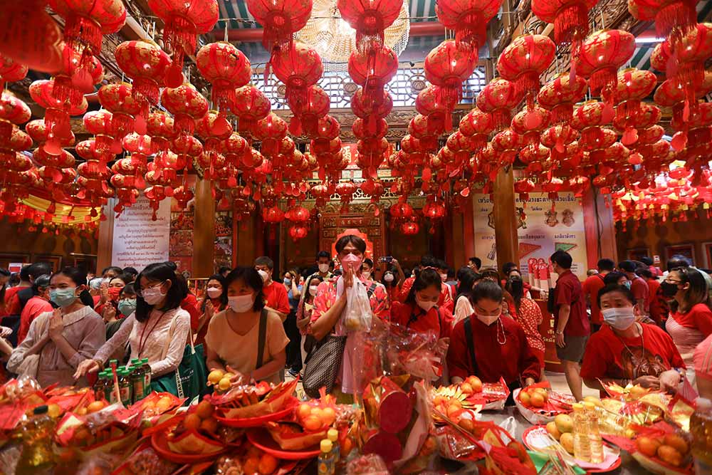 10 ของขวัญตรุษจีน ให้ได้ทุกปี ไม่มีตกเทรนด์ มีอะไรบ้าง? 10 ของขวัญตรุษจีน ให้ได้ทุกปี ไม่มีตกเทรนด์ มีอะไรบ้าง?