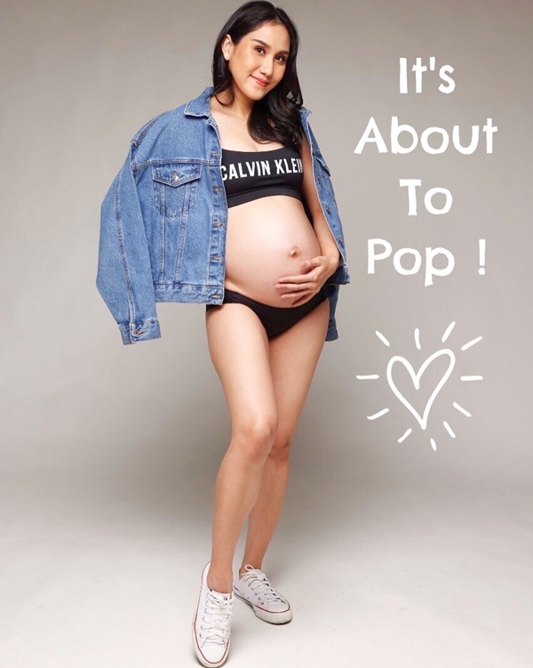 เมี่ยง อติมา อดีตนางเอกดังคลอดลูกชายแล้ว! เมี่ยง อติมา อดีตนางเอกดังคลอดลูกชายแล้ว!