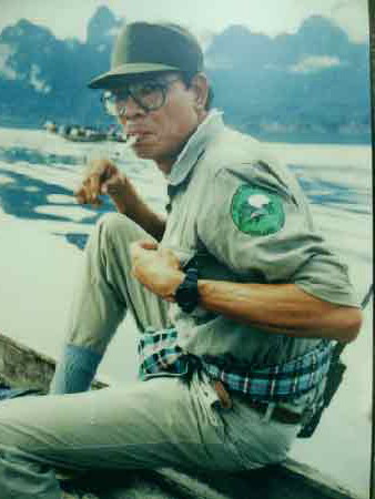 ลำดับชีวิต! สืบ นาคะเสถียร วีรบุรุษแห่งป่าห้วยขาแข้ง ลำดับชีวิต! สืบ นาคะเสถียร วีรบุรุษแห่งป่าห้วยขาแข้ง