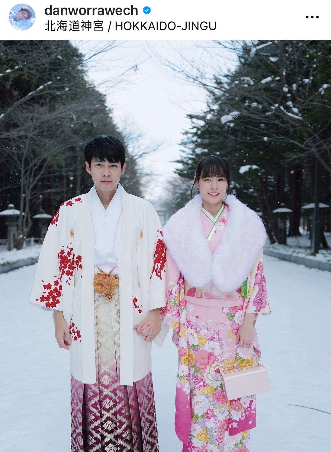 แดน วรเวช เผยความลับ ทำยังไงให้ความรักสดใหม่เหมือนวันแรกที่คบกัน แดน วรเวช เผยความลับ ทำยังไงให้ความรักสดใหม่เหมือนวันแรกที่คบกัน