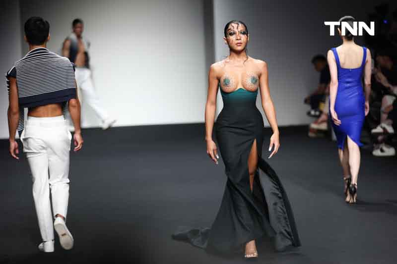 POEM เรื่องราวเหนือกาลเวลา สะท้อนธรรมชาติของหญิงยุคใหม่ใน BIFW2024 POEM เรื่องราวเหนือกาลเวลา สะท้อนธรรมชาติของหญิงยุคใหม่ใน BIFW2024