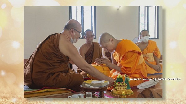 พระโน้ส อุดม เข้าสู่ทางธรรม บวช 7เดือน ยังไม่มีกำหนดสึก  (มีคลิป)