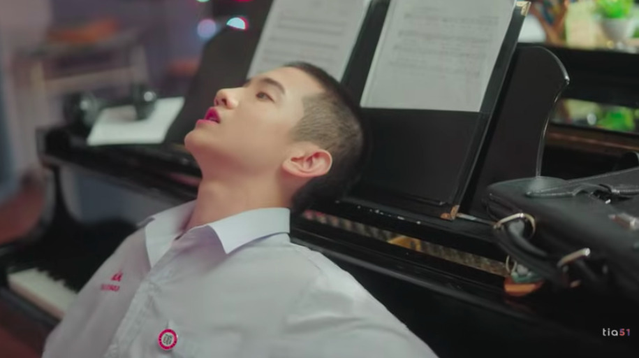 ได้กลิ่นความปัง #lovesick2024 ปล่อย MV แฟนซีรีส์ฟิน ได้กลิ่นความปัง #lovesick2024 ปล่อย MV แฟนซีรีส์ฟิน