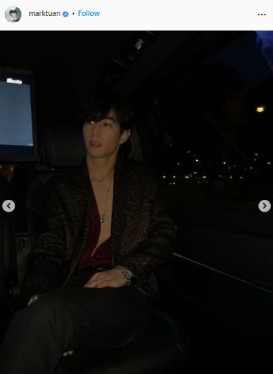 สิ้นสุดการรอคอย! มาร์ค ต้วน เตรียมจัดเต็มแฟนมิตติ้งเดี่ยวครั้งแรกในประเทศไทย 