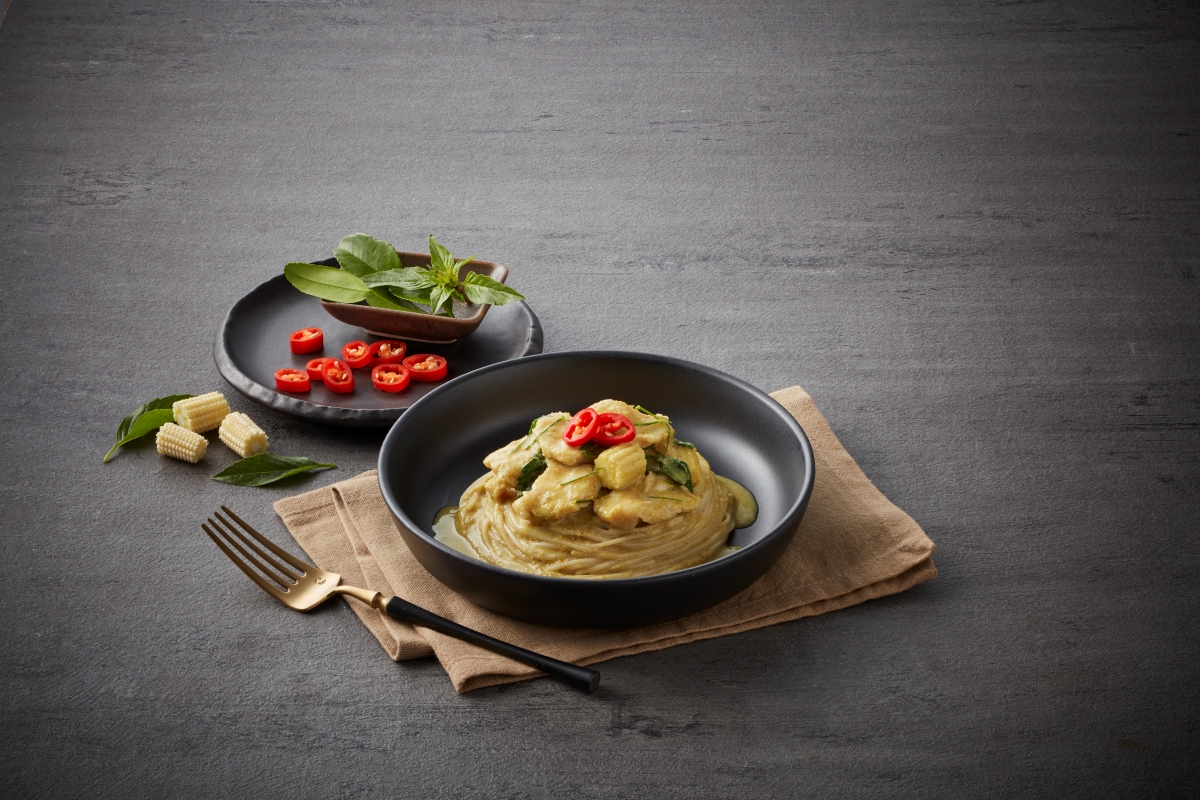 Chef Cares จับมือ 2 เชฟดัง เปิดตัว 2 เมนูใหม่ 2 สไตล์ Chef Cares จับมือ 2 เชฟดัง เปิดตัว 2 เมนูใหม่ 2 สไตล์