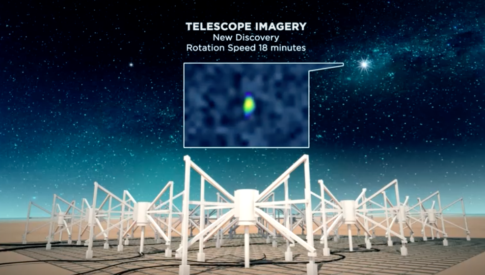 นักวิทย์พบวัตถุลึกลับบนทางช้างเผือก ลั่นไม่เคยเห็นมาก่อน นักวิทย์พบวัตถุลึกลับบนทางช้างเผือก ลั่นไม่เคยเห็นมาก่อน