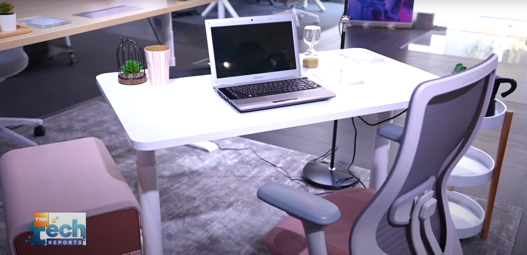 เพลินจิตเพลินใจ! แหล่งรวมเฟอร์นิเจอร์งานดี ที่ Modernform | TNN Tech Reports 