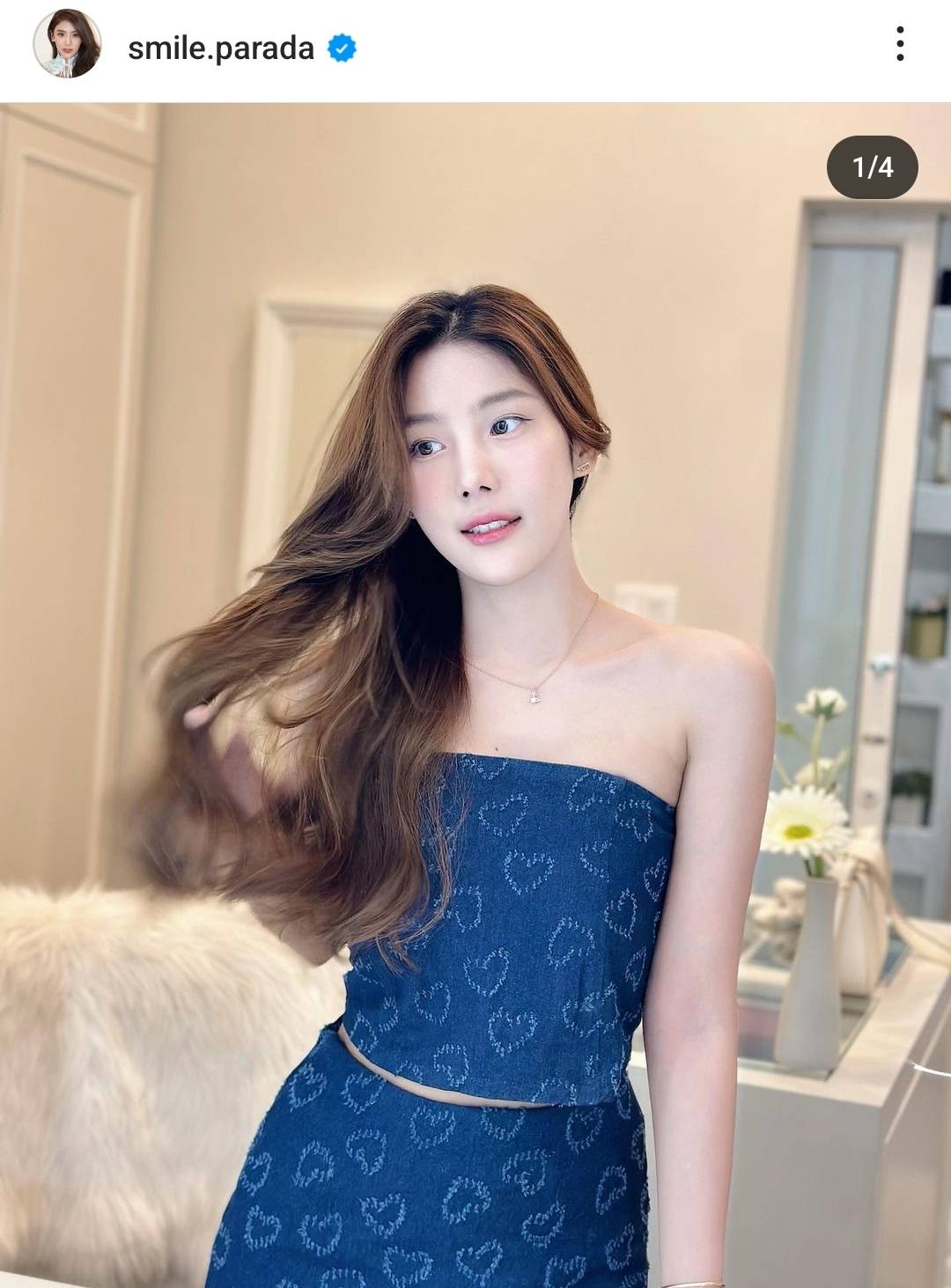 “สไมล์ ภาลฎา” เคลื่อนไหวแล้ว หลัง “ใหม่ ดาวิกา” เจอดราม่าดารารุ่นพี่ใช้ให้ทำรายงาน