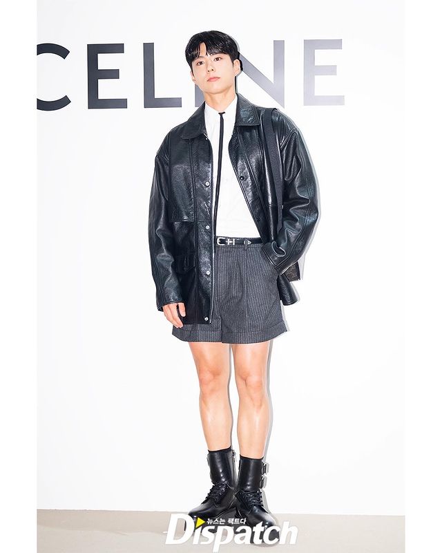 สร้างปรากฎการณ์อีกครั้ง!! ‘ลิซ่า-วี-พัคโบกอม’ รวมตัวในอีเวนต์ CELINE กรุงโซล