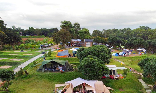 10 ลานกางเต็นท์ใกล้กรุงเทพ นอนชมดาวรับบรรยากาศดี 10 ลานกางเต็นท์ใกล้กรุงเทพ นอนชมดาวรับบรรยากาศดี